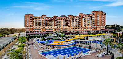 Villa Side Residence Genel 2